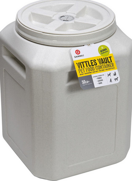 Gamma2 Vittles Vault Pet Food Storage