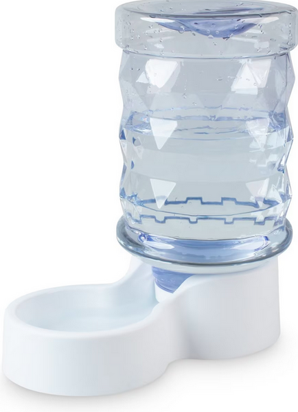 PetFusion H2O Gravity Dog & Cat Waterer, 2-gal