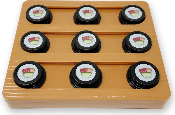 OurPets Sushi Treat Dispensing Puzzle Dog & Cat Toy