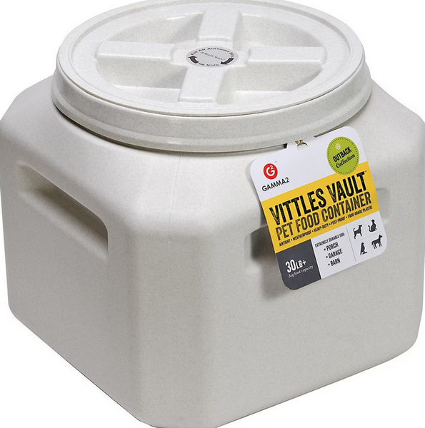 Gamma2 Vittles Vault Pet Food Storage