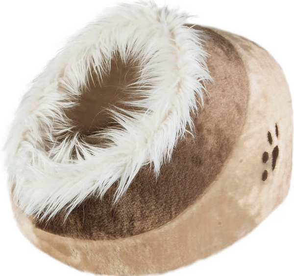 TRIXIE Minou Cuddly Cave Dog & Cat Bed