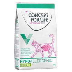 Concept for Life Veterinary Diet Hypoallergenic - Insect