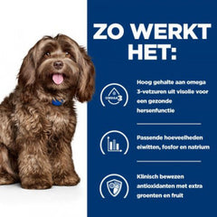 Hill's Prescription B/D Ageing Alertness Care dog food