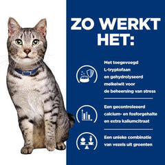 Hill's Prescription Diet C/D Multicare Stress Urinary + Metabolic Cat Food