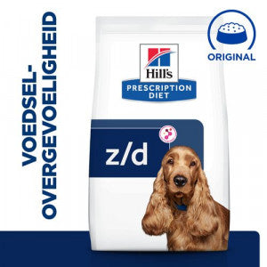 Hill's Prescription Diet Z/D Food Sensitivities Dog Food