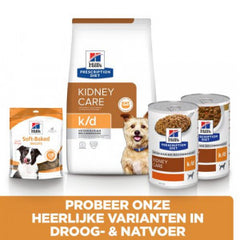 Hill's Prescription Diet K/D Kidney Care Dog Food