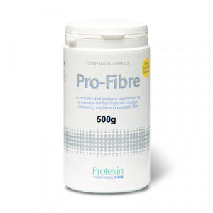 Protexin Pro-Fibre 500 grams – Dog and Cat