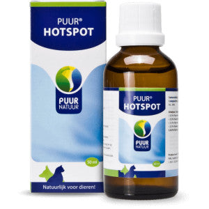 Pure Hotspot (skin) for dog and cat
