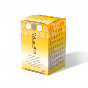 Vetramil Paw Wax for the dog