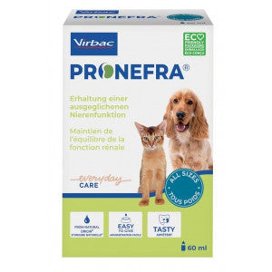 Virbac Pronefra for dog and cat