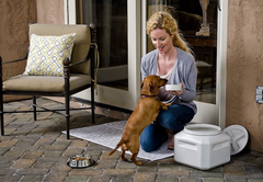Gamma2 Vittles Vault Plus Pet Food Storage