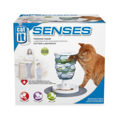 Catit Design Senses Food Maze - Royalitypets.com