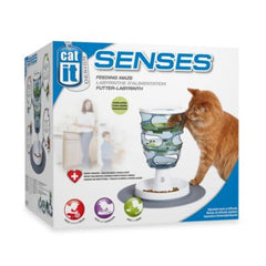 Catit Design Senses Food Maze - Royalitypets.com