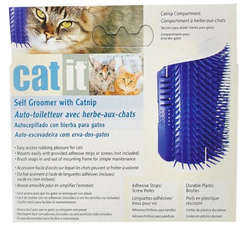 Catit Self Groomer with Catnip