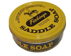 Fiebing's Saddle Soap Paste for Horses, 12-oz jar