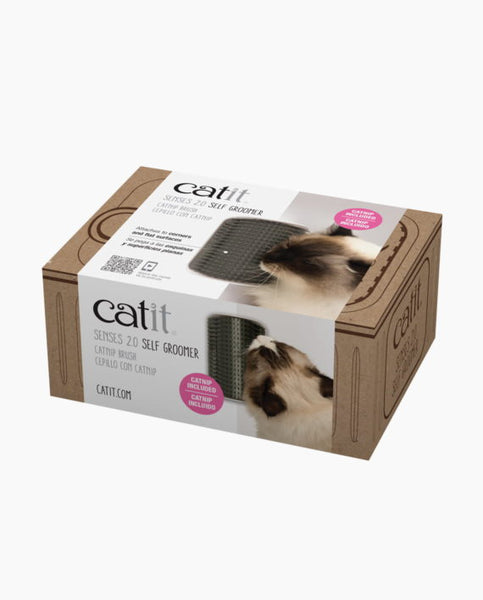 Catit senses 2.0 self groomer best sale