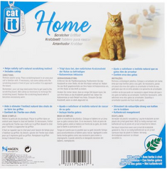 Catit Lounge Scratcher with Catnip