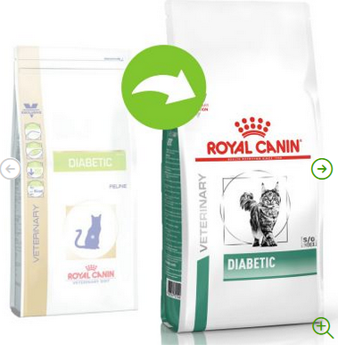 Royal Canin Veterinary Diet Feline Diabetic - Cat Food