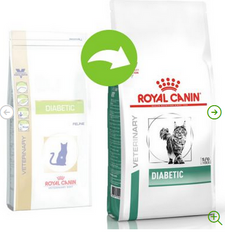 Royal Canin Veterinary Diet Feline Diabetic - Cat Food