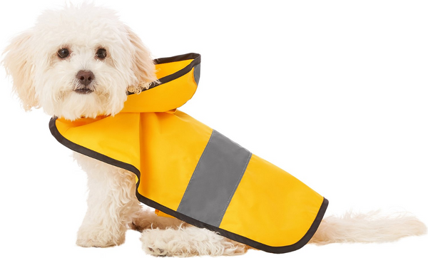 Frisco Rainy Days Dog Raincoat
