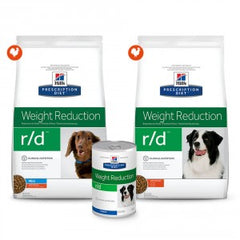 Hill's Prescription Diet R/D Weight Reduction Chicken Dog Food