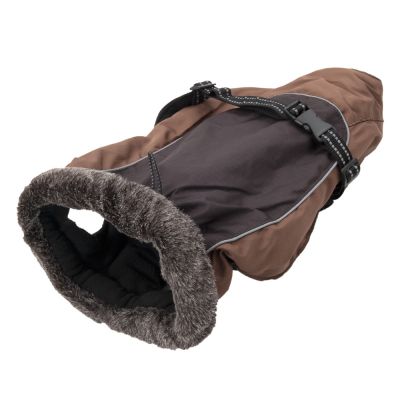 Grizzly II dog coat