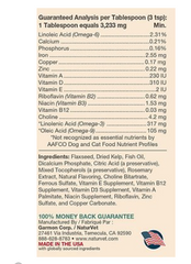 NaturVet Kelp Help Mineral & Vitamin Dog & Cat Powder Supplement