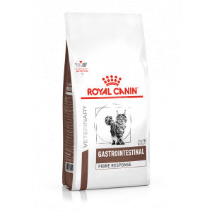 Royal Canin Veterinary Gastrointestinal Fibre Response Cat Food