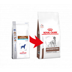 Royal Canin Veterinary Gastrointestinal Moderate Calorie Dog Food