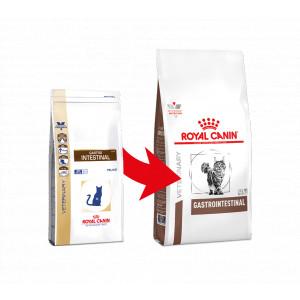 Royal Canin Veterinary Diet Feline Gastro Intestinal Moderate Calorie - Cat Food