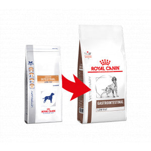 Royal Canin Veterinary Diet Gastrointestinal Low Fat Dog Food