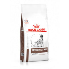 Royal Canin Veterinary Diet Gastrointestinal Low Fat Dog Food