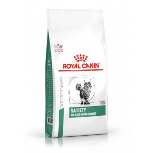 Royal Canin Veterinary Diet Satiety Weight Management Cat Food