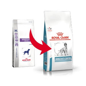 Royal Canin Sensitivity Control Dog Food