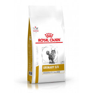 Royal Canin Veterinary Urinary S/O Moderate Calorie Cat Food