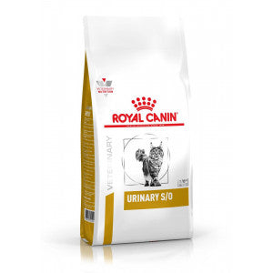 Royal Canin Veterinary Urinary S/O Cat Food