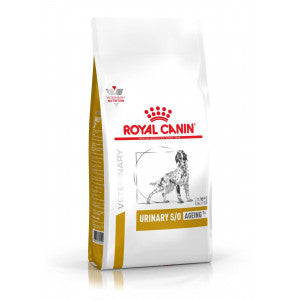 Royal Canin Veterinary Urinary S/O Ageing 7+ Dog Food