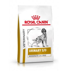 Royal Canin Veterinary Urinary S/O Moderate Calorie Dog Food