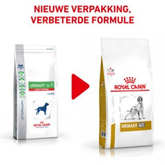 Royal Canin Veterinary Urinary U/C Dog Food
