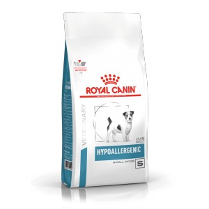 Royal Canin Hypoallergenic Small Dogs Dog Food