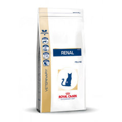 Royal Canin Veterinary Diet Renal Cat Food