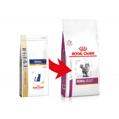 Royal Canin Veterinary Diet Renal Select Cat Food