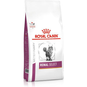 Royal Canin Veterinary Diet Renal Select Cat Food