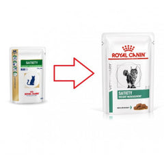 Royal Canin Veterinary Satiety Weight Management Bags of Cat Food