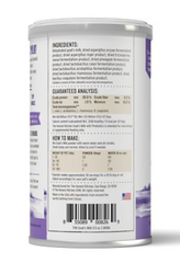 The Honest Kitchen Daily Boosters Instant Goat's Milk with Probiotics for Dogs & Cats