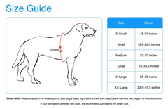Chai's Choice Service Dog Harness