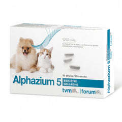 Alphazium for dog and cat