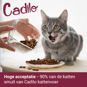 Cadilo Sterilised Light - premium cat food