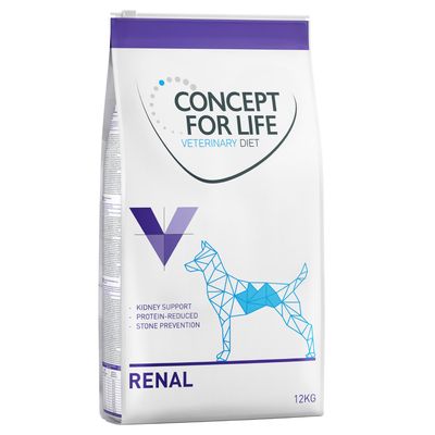 Concept for Life Veterinary Diet Dog Renal