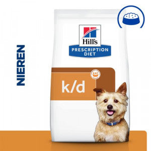 Hill's Prescription Diet K/D Kidney Care Dog Food
